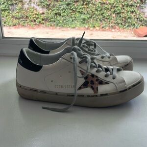 Golden Goose Superstars Size 40